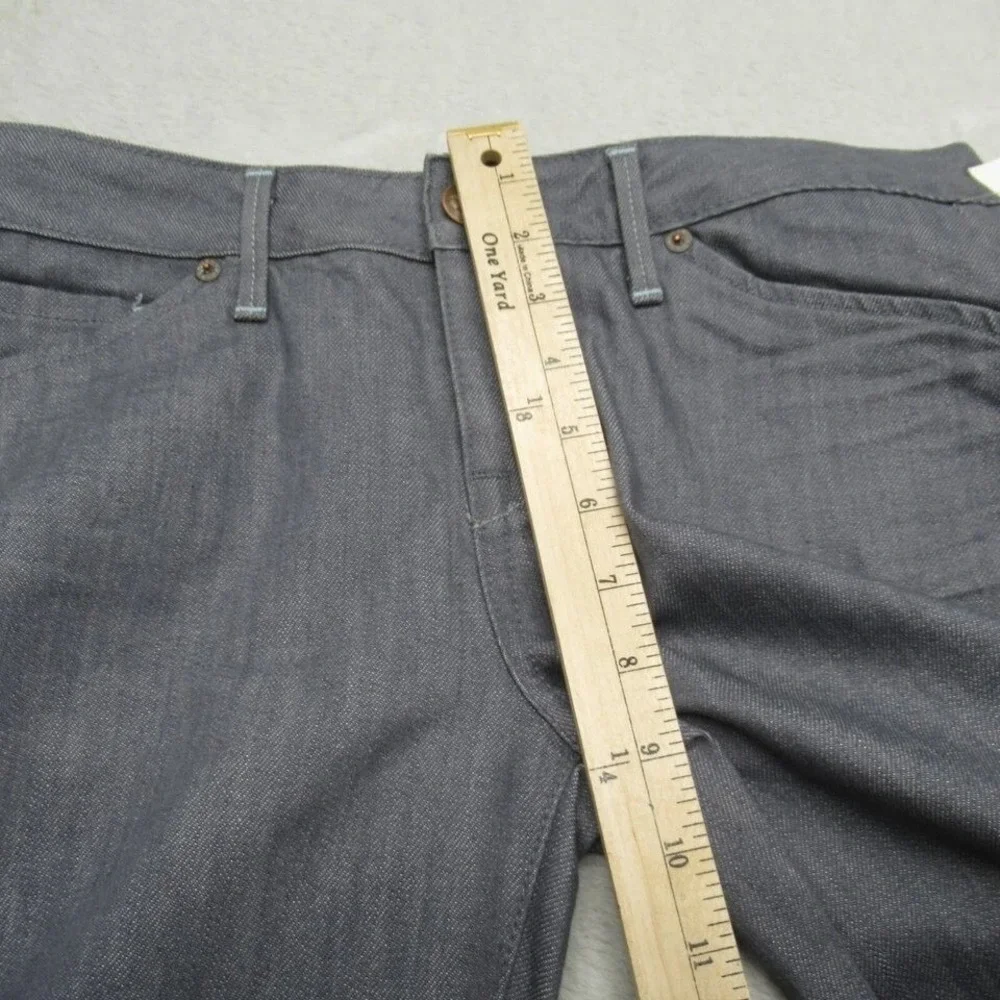 Agave Nectar Mariposa Jeans Women 28‎ Flex Denim Straight Boot UAS Made $198 NEW
